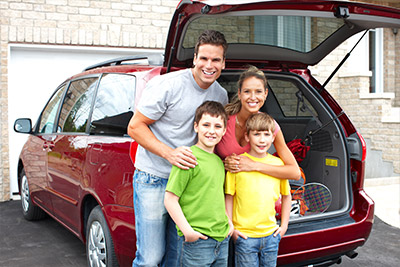 Family, Auto and Home